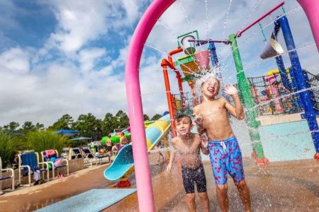 Best Campgrounds Near America’s Top Water Parks