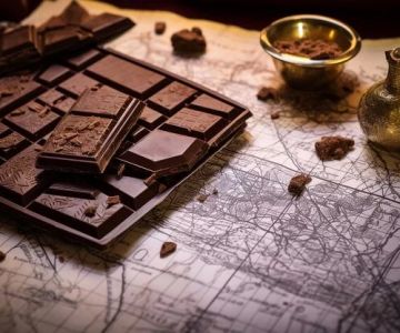 How to Plan a U.S. Chocolate and Candy Trail Adventure