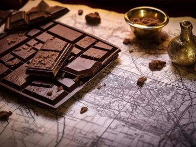 How to Plan a U.S. Chocolate and Candy Trail Adventure