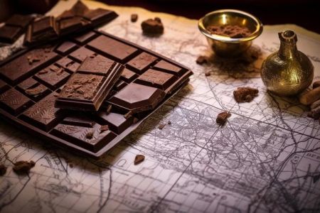 How to Plan a U.S. Chocolate and Candy Trail Adventure