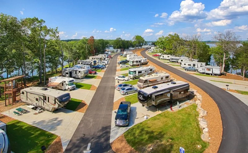 Best RV Parks Near Major U.S. Cities: Top Destinations for Your Road Trip