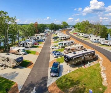 Best RV Parks Near Major U.S. Cities: Top Destinations for Your Road Trip