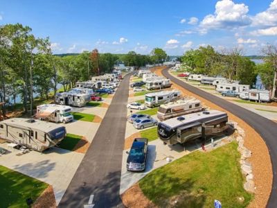 Best RV Parks Near Major U.S. Cities: Top Destinations for Your Road Trip