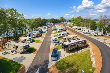 Best RV Parks Near Major U.S. Cities: Top Destinations for Your Road Trip