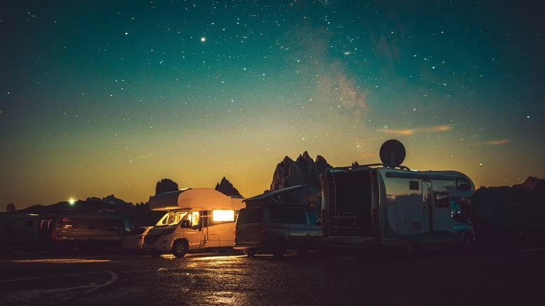 Best Places for Stargazing Near RV Parks: Top Spots to Experience the Night Sky