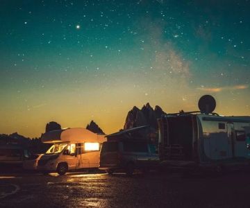 Best Places for Stargazing Near RV Parks: Top Spots to Experience the Night Sky