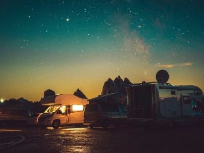 Best Places for Stargazing Near RV Parks: Top Spots to Experience the Night Sky
