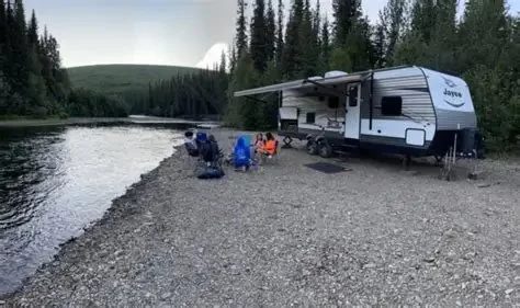 How to Plan an Alaska-Bound RV Adventure: Your Ultimate Guide