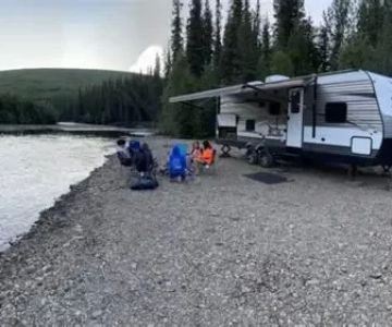 How to Plan an Alaska-Bound RV Adventure: Your Ultimate Guide