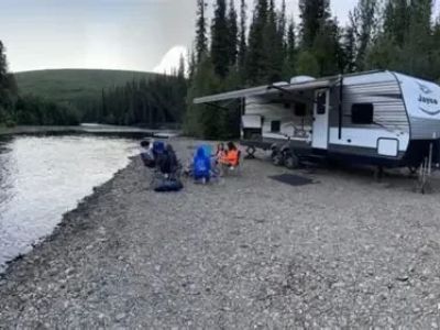 How to Plan an Alaska-Bound RV Adventure: Your Ultimate Guide