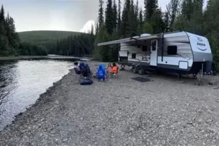 How to Plan an Alaska-Bound RV Adventure: Your Ultimate Guide