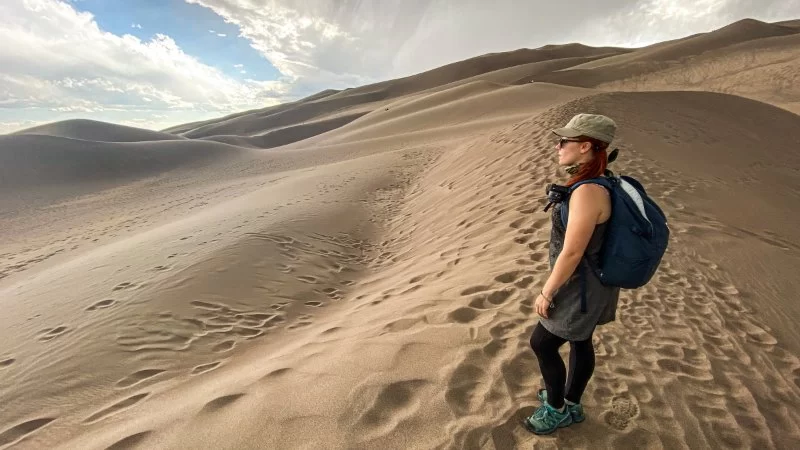 Discover America’s Largest Sand Dunes to Explore: Your Ultimate Guide
