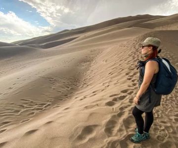 Discover America’s Largest Sand Dunes to Explore: Your Ultimate Guide