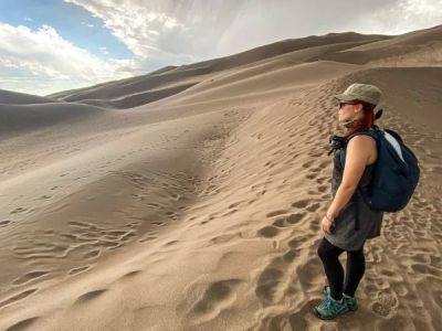 Discover America’s Largest Sand Dunes to Explore: Your Ultimate Guide