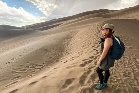Discover America’s Largest Sand Dunes to Explore: Your Ultimate Guide
