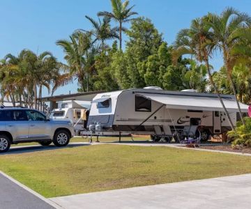Best RV Parks With Onsite Farmers Markets: A Perfect Travel Experience