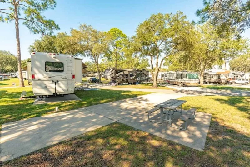 Best Campgrounds with Picnic Pavilion Rentals: Perfect Outdoor Spots for Your Next Gathering