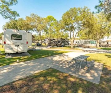 Best Campgrounds with Picnic Pavilion Rentals: Perfect Outdoor Spots for Your Next Gathering