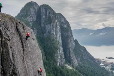 Best Places for Outdoor Rock Climbing Adventures: Top Locations Worldwide