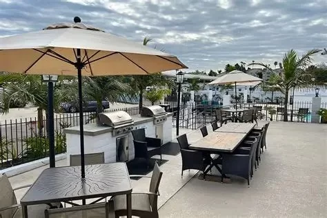 Best RV Parks With Outdoor BBQ Pavilions