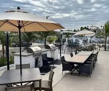 Best RV Parks With Outdoor BBQ Pavilions