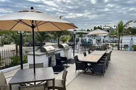 Best RV Parks With Outdoor BBQ Pavilions