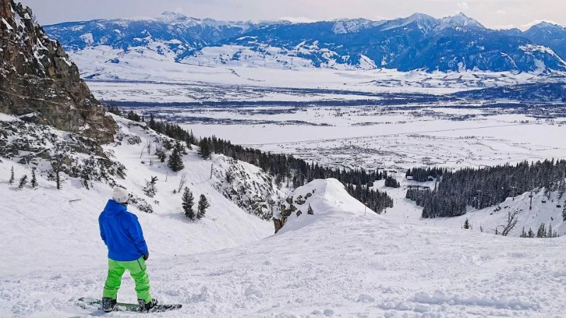 Best U.S. Destinations for Snowboarding Trips