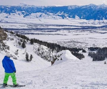 Best U.S. Destinations for Snowboarding Trips