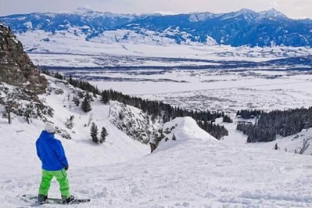 Best U.S. Destinations for Snowboarding Trips