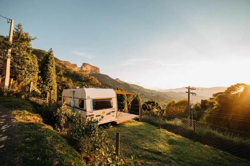 Hidden Campgrounds with Breathtaking Mountain Views