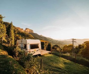 Hidden Campgrounds with Breathtaking Mountain Views