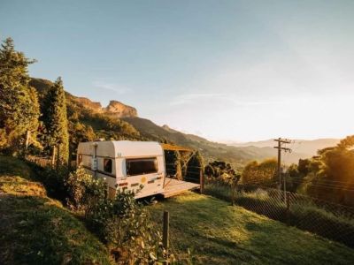 Hidden Campgrounds with Breathtaking Mountain Views