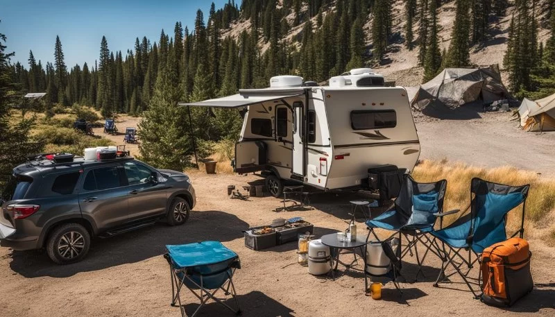 Tips for Boondocking in Your RV Like an Expert
