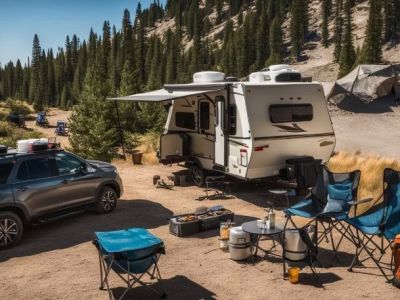 Tips for Boondocking in Your RV Like an Expert