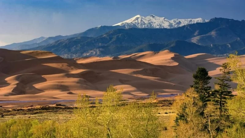 Guide to America’s Largest Sand Dunes to Explore