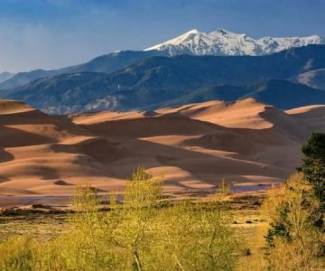 Guide to America’s Largest Sand Dunes to Explore