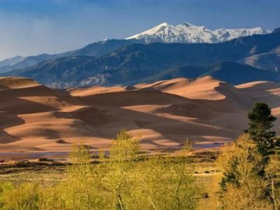 Guide to America’s Largest Sand Dunes to Explore