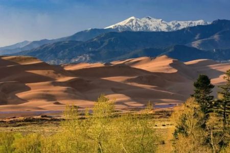 Guide to America’s Largest Sand Dunes to Explore