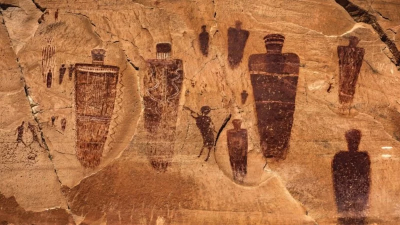 Best U.S. Destinations for Outdoor Rock Art Viewing
