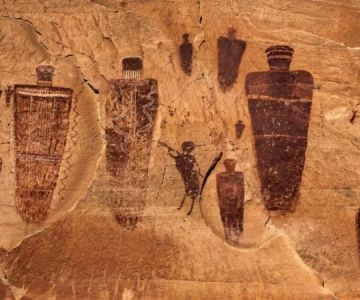 Best U.S. Destinations for Outdoor Rock Art Viewing