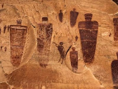 Best U.S. Destinations for Outdoor Rock Art Viewing