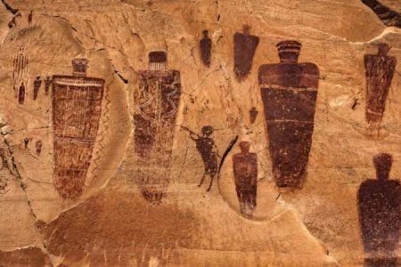 Best U.S. Destinations for Outdoor Rock Art Viewing