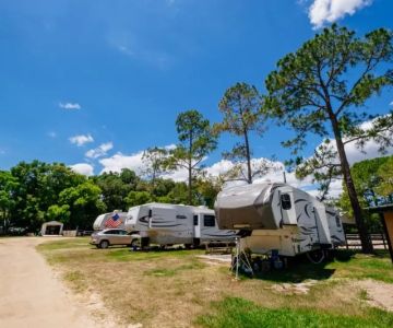 Best RV Parks With Access to Hiking Trailheads