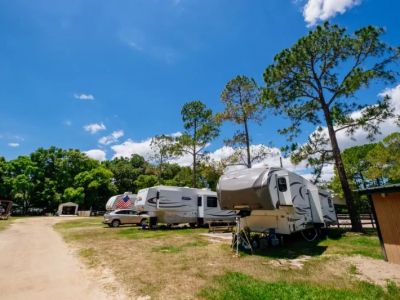 Best RV Parks With Access to Hiking Trailheads