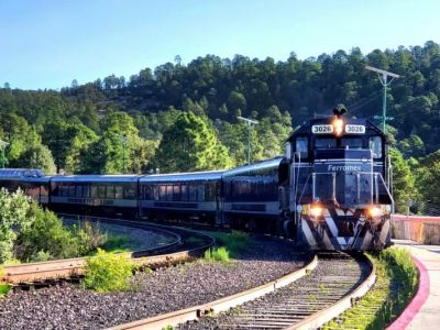 Luxury Train Routes Through America You Didn’t Know Existed