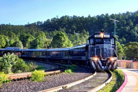 Luxury Train Routes Through America You Didn’t Know Existed