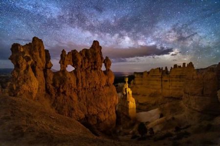 Best National Parks for Stargazing and Night Photography