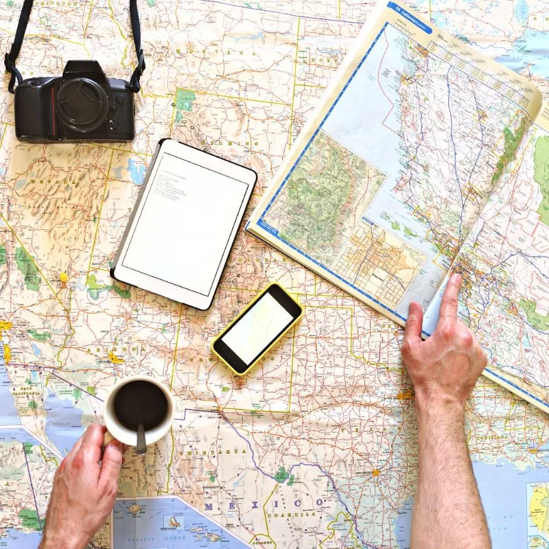 How to Plan a History-Based Road Trip in the South