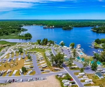 Best RV Parks With Scenic Trailheads Nearby