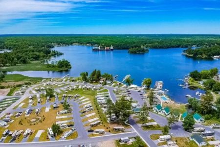 Best RV Parks With Scenic Trailheads Nearby